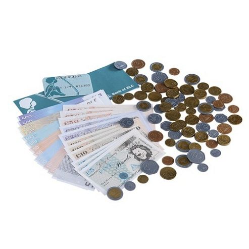 Image of Elc Play Money