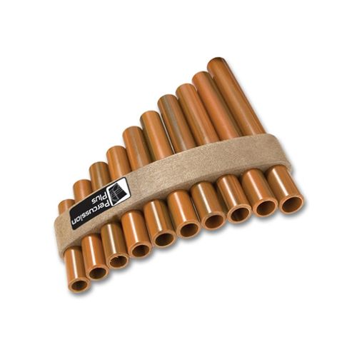 Image of Percussion Plus Pp492 10-note Plastic Pan Pipes