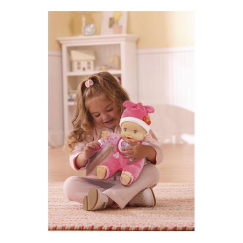 Image of Vtech Grow With Me Baby Doll