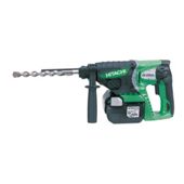 DH25DAL SDS Plus Hammer Drill 25 Volt 2 x 3.0Ah Li-Ion