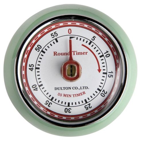 Image of Eddingtons Retro Timer Green