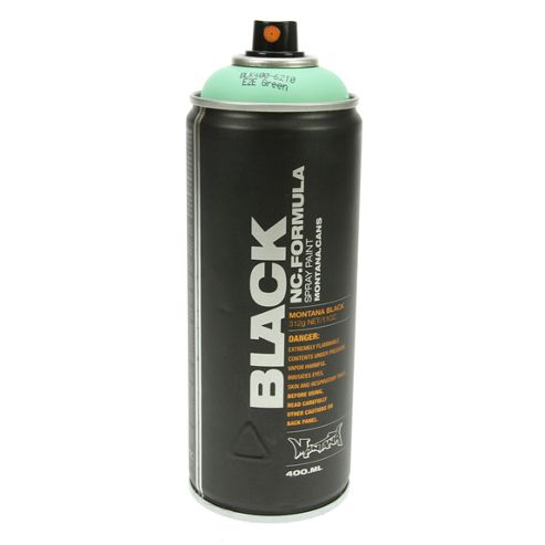 Image of Montanablack 400ml E2e Green