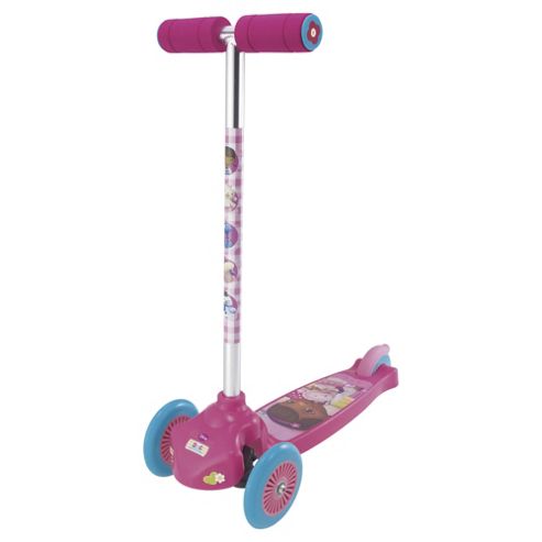 Image of Disney Doc Mcstuffins Move N Groove Scooter