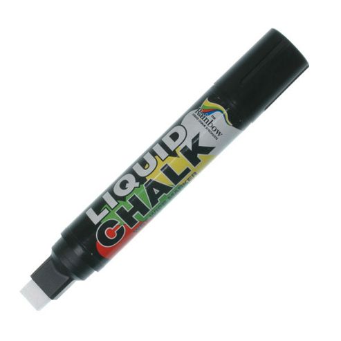 Image of Chalk Marker 15mm Black