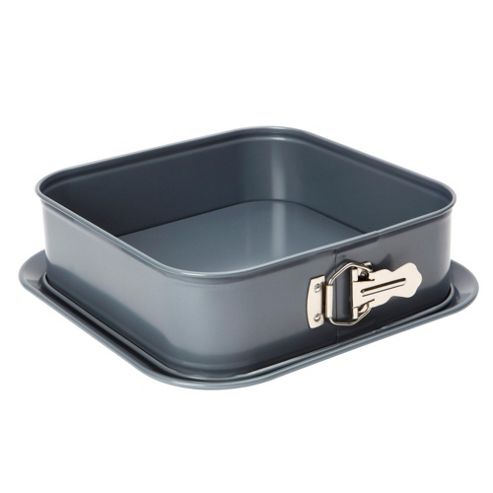 Image of N/s 25cm Square Springform Pan
