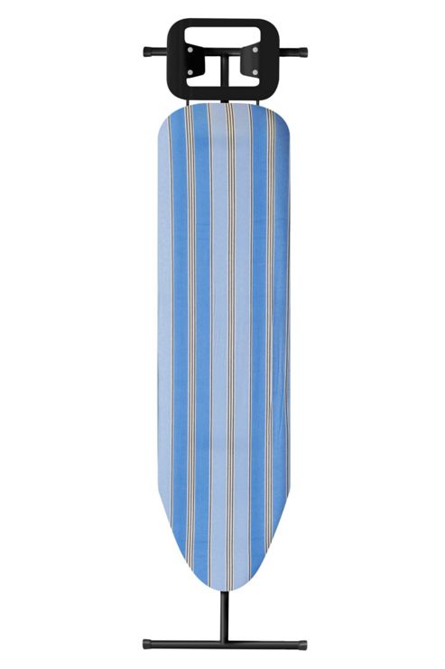 Image of Premier Housewares Ironing Board - Blue Candy With Black Frame