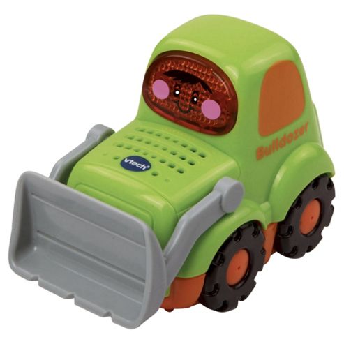 Image of Vtech Toot Toot Drivers - Bulldozer