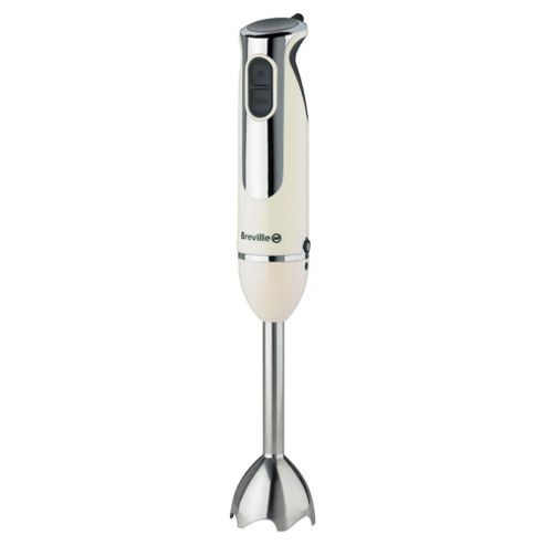 Image of Breville Vhb112 Pick & Mix Vanilla Hand Blender