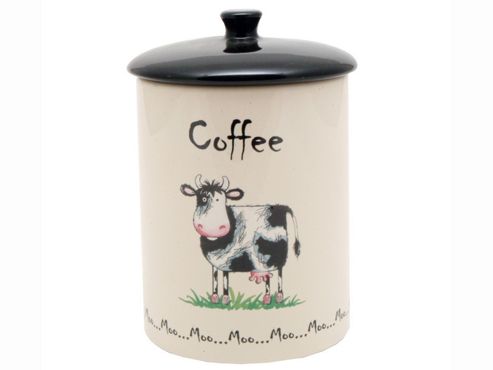 Image of Pricekn 0057.061 Coffee Jar Home Farm