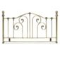 Seetall Metal Headboard - King