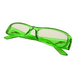 Green Glasses +3.5