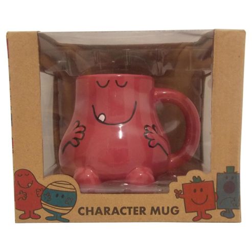 Image of Mr Greedy Character Mug