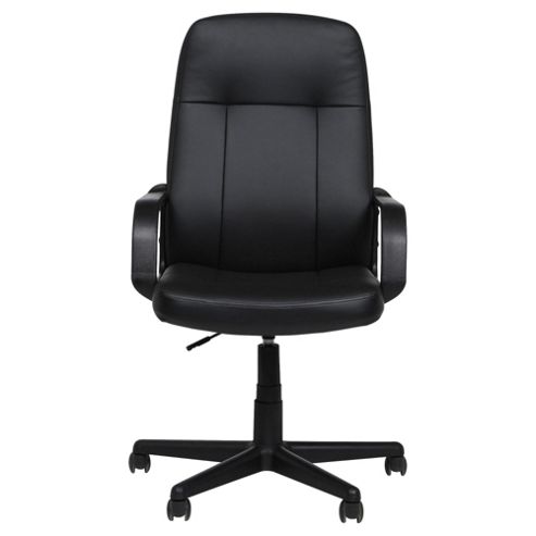 Image of Riley Office Chair, Black
