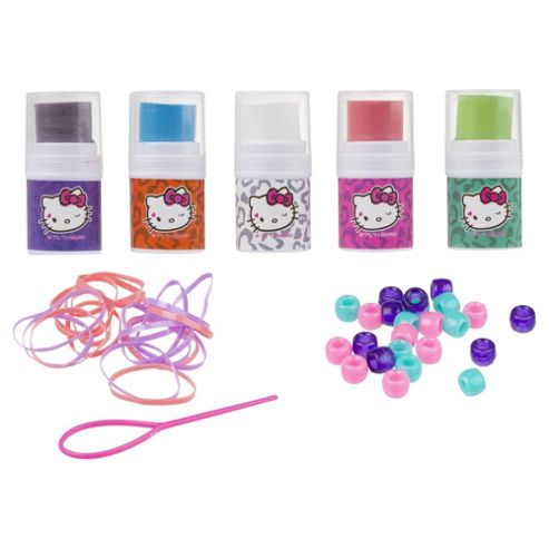 Image of Hello Kitty Hair Colour Sticks