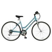 Terrain Snowdonia Hybrid Bike - Ladies