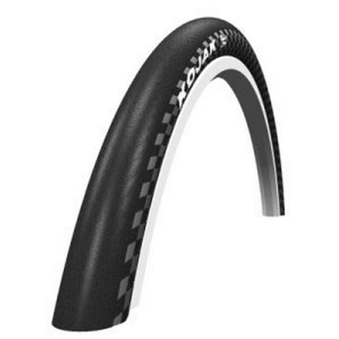 Image of Schwalbe Kojak Performance Raceguard Speedgrip Compound Rigid In Black - 26 X 2.00