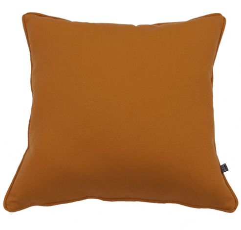 Image of Scatter Box Kendo Cushion - Orange - 43 Cm L X 43 Cm W