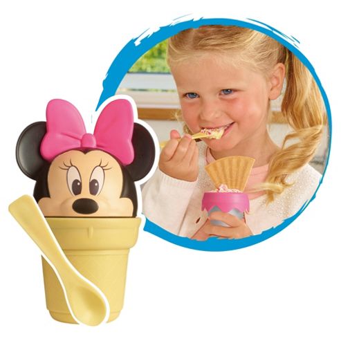 Image of Freezeez Ice Cream Maker Minnie Mouse