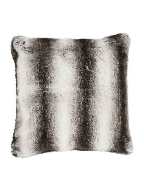 Image of Ombre Faux Fur Cushion