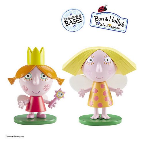 Image of Ben And Holly Twin Figure Pack
