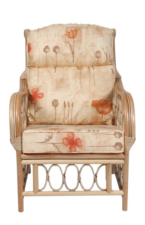 Image of Desser Morley Chair - Perth Fabric - Grade A