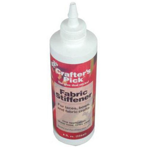 Image of Crafters Fabric Stiffener 236ml