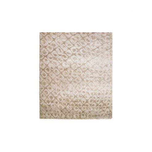 Image of Safavieh Rio Cement Shaggy Rug - 229 Cm X 161 Cm (7 Ft 6 In X 5 Ft 2 In)