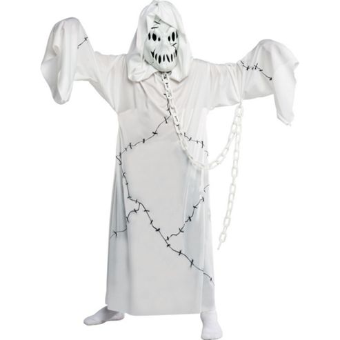 Image of Rubies Fancy Dress - Cool Ghoul Costume - Child Large Uk Size 8-10 Years