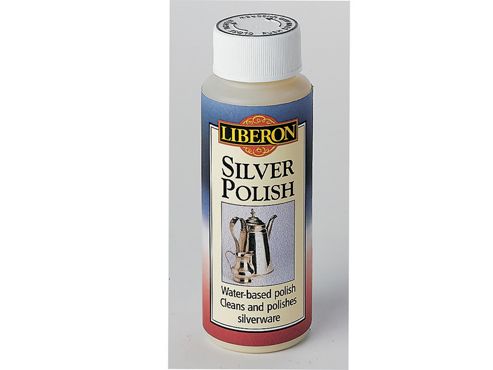 Image of Liberon Silver Polish 125ml