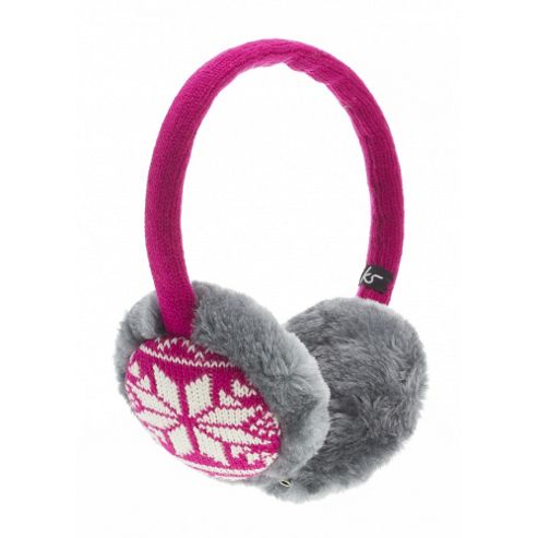 Image of Fair Isle Earmuffs