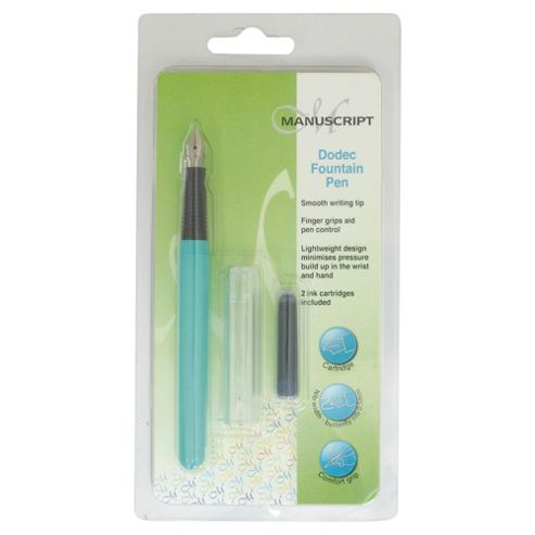 Image of Dodec Fountain Pen