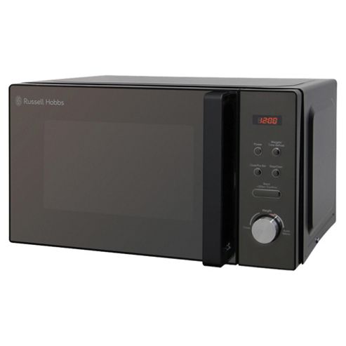 Image of Russell Hobbs Rhm2076b 20l Solo Microwave, Black