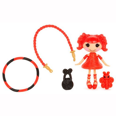 Image of Mga Entertainment Mini Lalaloopsy Doll Twist E. Twirls