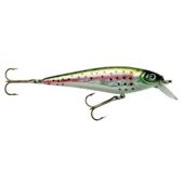 Berkley Frenzy Firestick Wobbler Minnow Suspending - Rainbow Trout Twin Pack