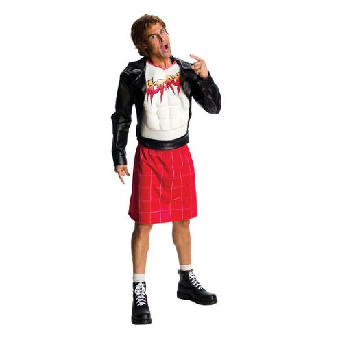 Image of Rowdy Roddy Piper - Adult Costume Size: 44-46