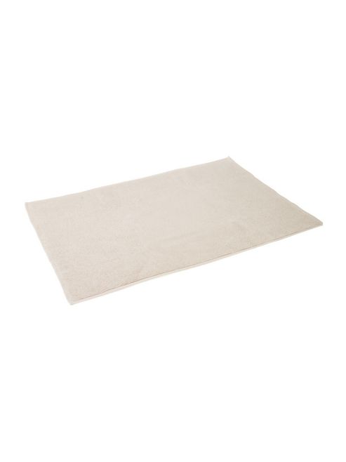 Image of Linea Ultra Luxe Bath Mat In Oyster