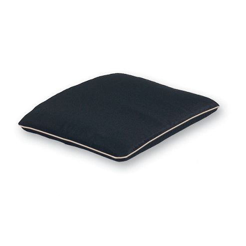Image of Glencrest Seatex Cc Armchair Cushion - Black
