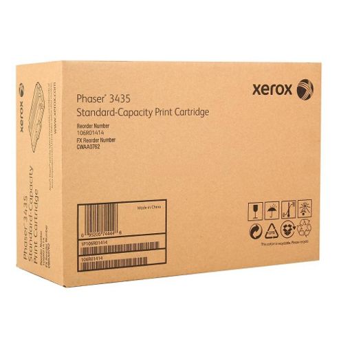 Image of Xerox Toner Cartridge For Phaser 3435 - Black