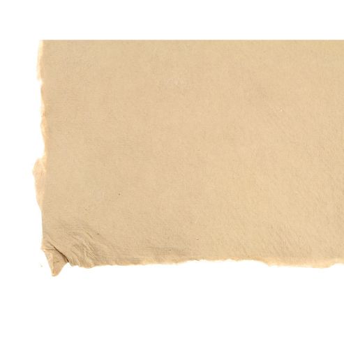 Image of Coloured Rag Paper 56 X 76cm Almond