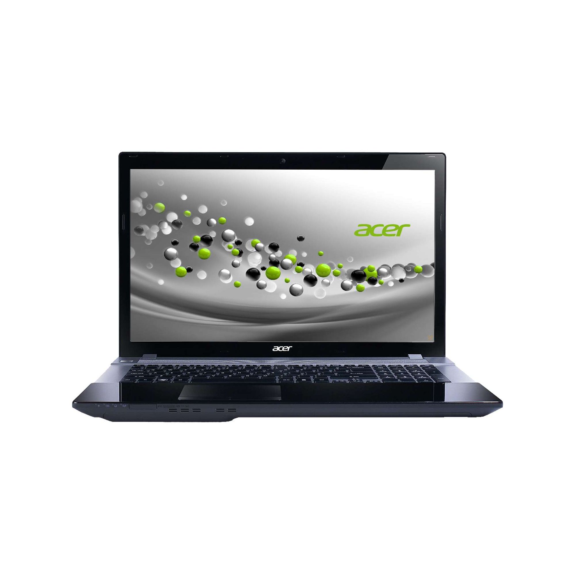 Acer Aspire V3-731-20204G50Makk (17.3 inch) Notebook Pentium 2.4GHz 4GB 500GB Windows 8