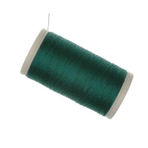 Image of Coats Duet Thread 100 Mt Dark Green