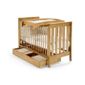 Mamas & Papas - Under Cot Storage - Golden Oak