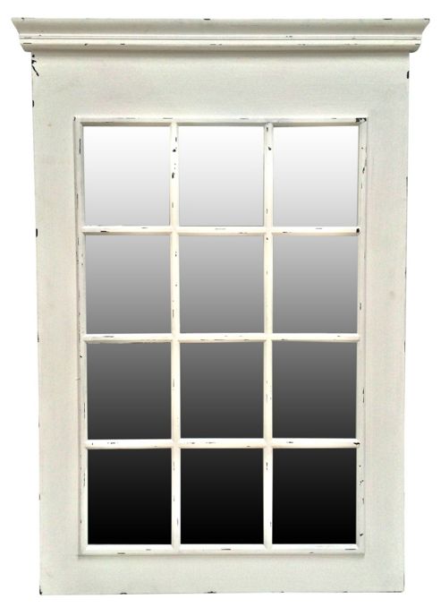Image of Alterton Furniture Rectangle Window Mirror