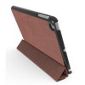 Kensington Protective Cover and Stand (Brown) for iPad Mini