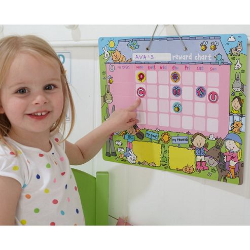 Image of Elc My Pet Reward Chart