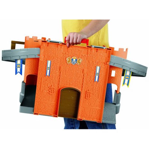 Image of Fisher Price Thomas & Friends Take 'n' Play Adventure Castle