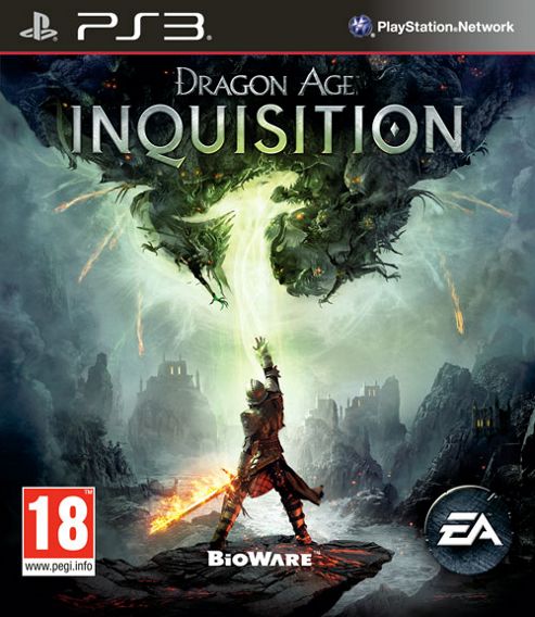 Image of Dragon Age: Inquisition (ps3)