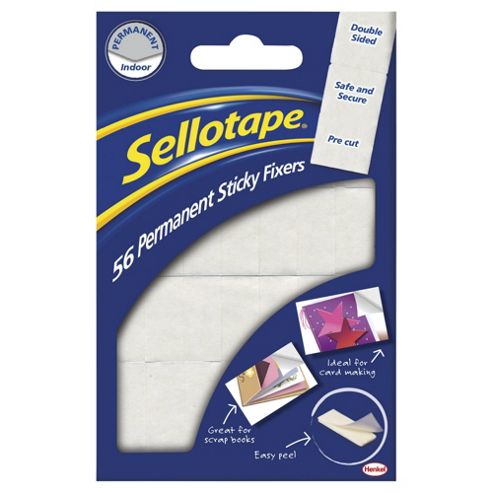 Image of Sellotape Sticky Fingers