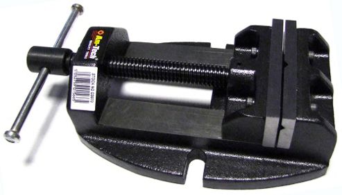 Image of Am-tech 4-inch Professional Drill Vice