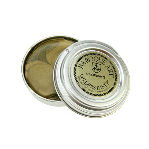Image of Baroque Art Gilders Paste 30ml - African Bronze